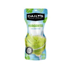 Daily's Cocktails Daily's Margarita Frozen Cocktail - 10 fl oz Pouch