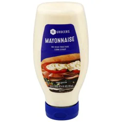 SE Grocers Squeeze Mayonnaise 20 Ounces