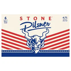 Stone® Domestic Pilsner Beer