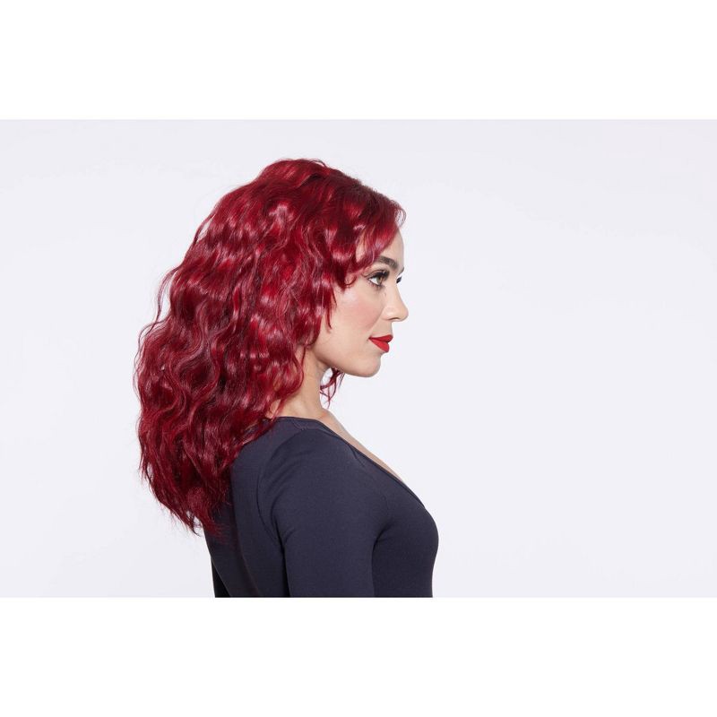 slide 5 of 6, Splat Midnight Kit Semi Permanent Hair Color - Ruby - 6.75 fl oz, 6.75 fl oz