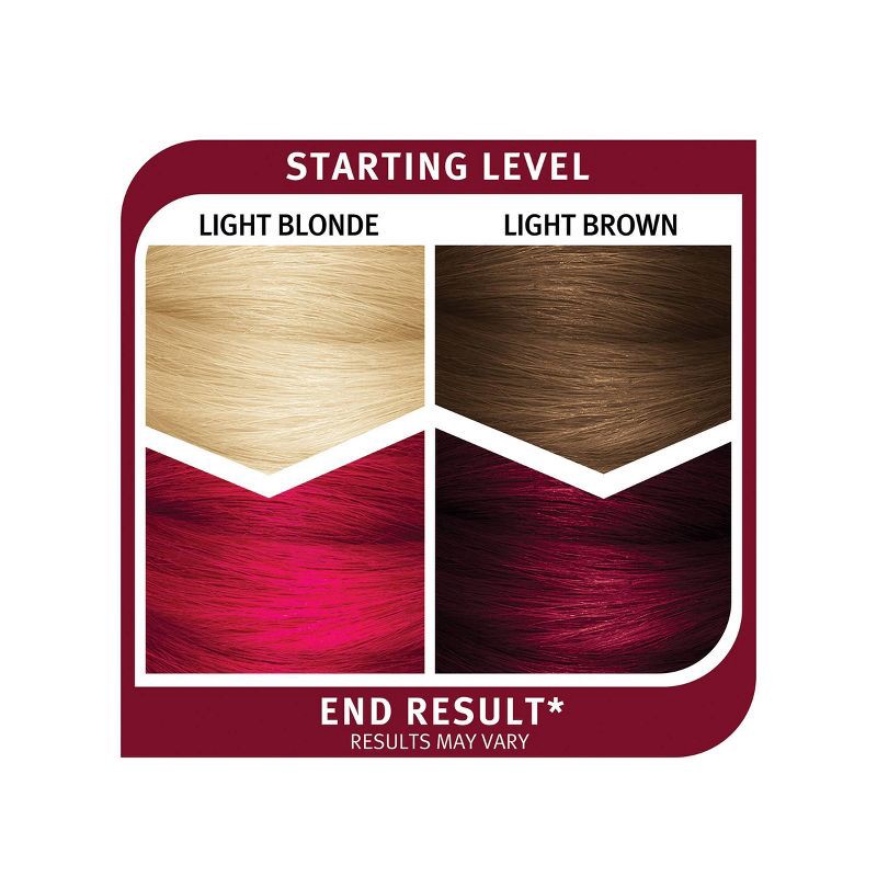 slide 7 of 7, Splat Midnight Hair Color - Ruby - 6.0 fl oz, 6 fl oz