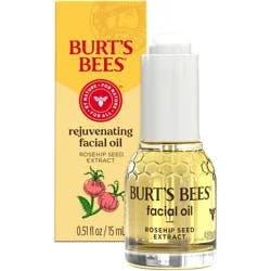 Burt's Bees Complete Nourishment Facial Oil - 0.51 fl oz