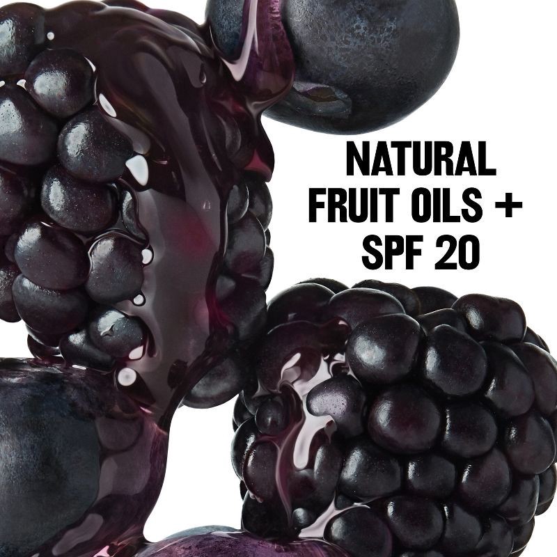 slide 5 of 8, Revlon Kiss Lip Balm with SPF 035 Berry Burst - 0.09oz, 0.09 oz