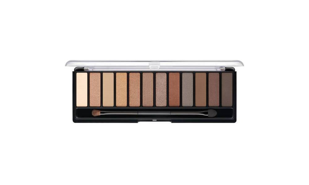 slide 2 of 5, Rimmel Magnif'Eyes Eye Shadow Palette 001 - 0.5oz, 0.5 oz