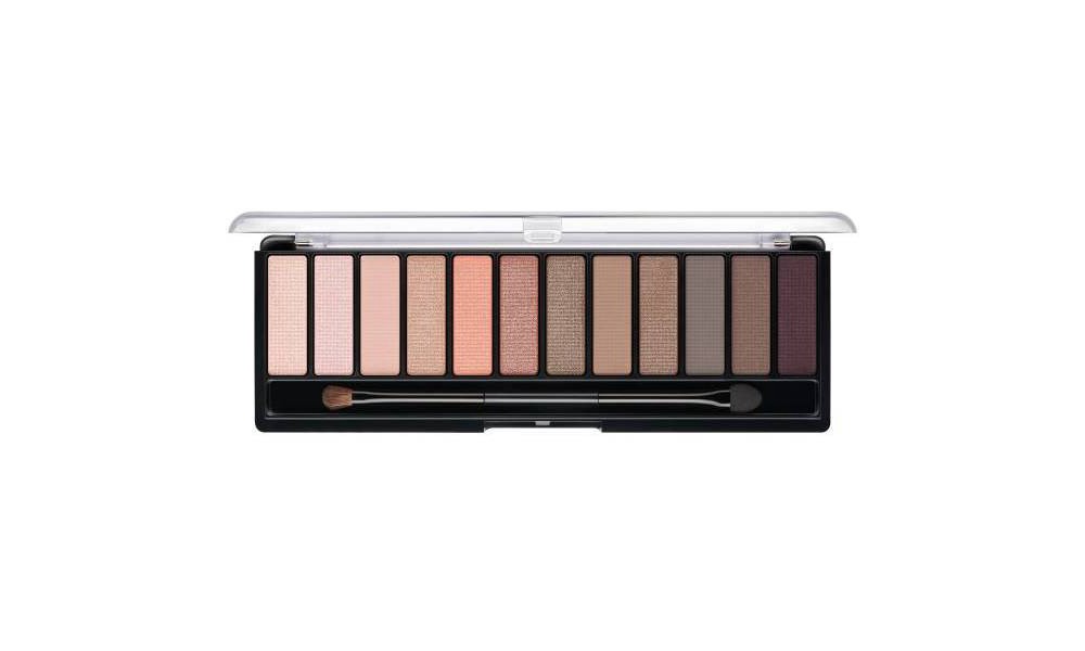 slide 4 of 6, Rimmel Magnif'Eyes Eye Shadow Palette 002 - 0.5oz, 0.5 oz
