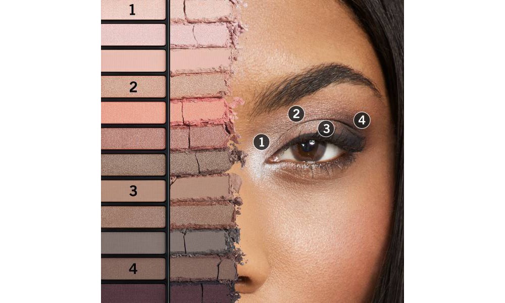 slide 3 of 6, Rimmel Magnif'Eyes Eye Shadow Palette 002 - 0.5oz, 0.5 oz