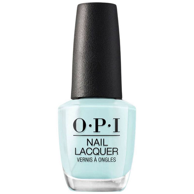 slide 1 of 4, OPI Nail Lacquer - Gelato On My Mind - 0.5 fl oz, 0.5 fl oz