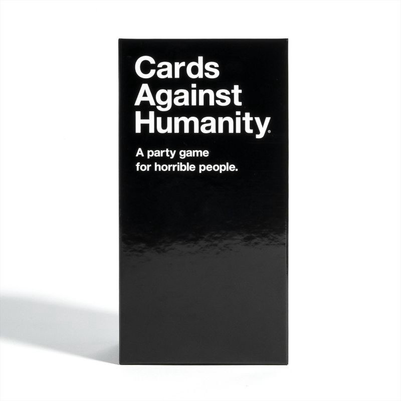 slide 1 of 5, Cards Against Humanity • Main Game, 1 ct