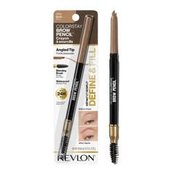 Revlon Colorstay Waterproof Brow Pencil - Fill & Shape - 205 Blonde - 0.021oz