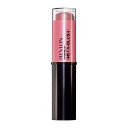 Revlon Photoready Insta-Blush Stick - Sheer, Berry Kiss - 0.31oz: Brightening, Face Application, Satin Finish