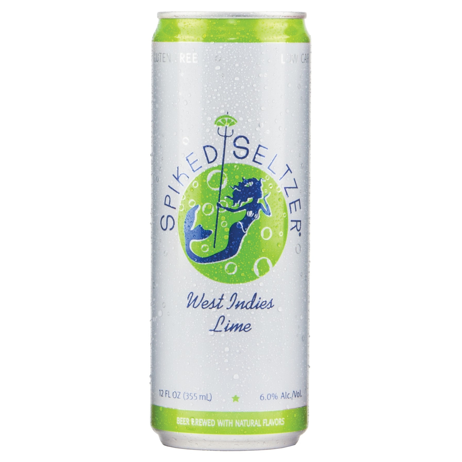 slide 1 of 6, Spiked Seltzer Indian River Grapefruit, 72 oz