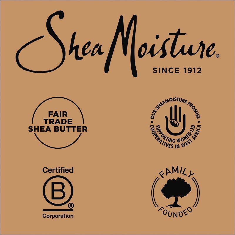 slide 4 of 6, SheaMoisture Manuka Honey & Mafura Hair Oil Intensive Hydration Hair Mask - 2 fl oz, 2 fl oz