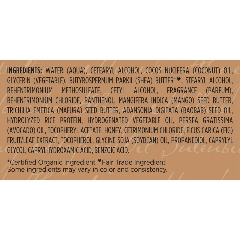 slide 5 of 6, SheaMoisture Manuka Honey & Mafura Hair Oil Intensive Hydration Hair Mask - 2 fl oz, 2 fl oz