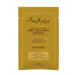 SheaMoisture Raw Shea Butter Moisturizing Hair Mask - 2oz