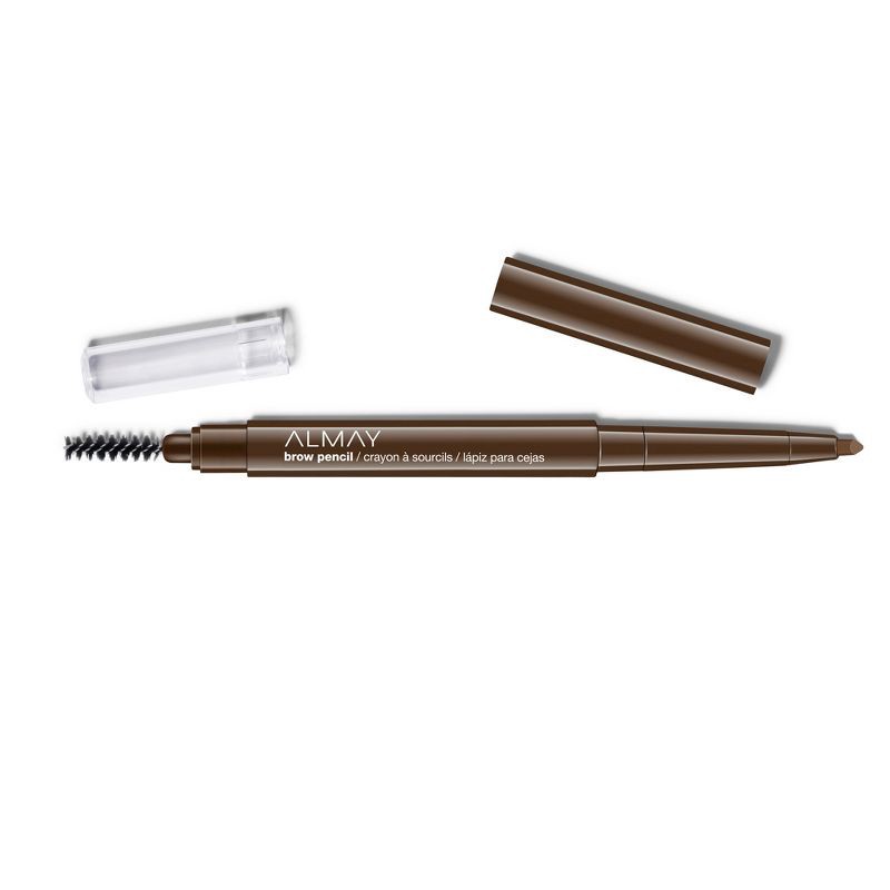 slide 8 of 8, Almay Brow Pencil 802 Brunette - 0.01oz, 0.01 oz