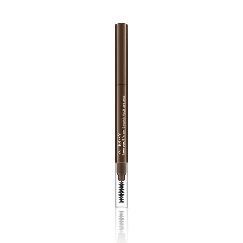 slide 2 of 8, Almay Brow Pencil 802 Brunette - 0.01oz, 0.01 oz