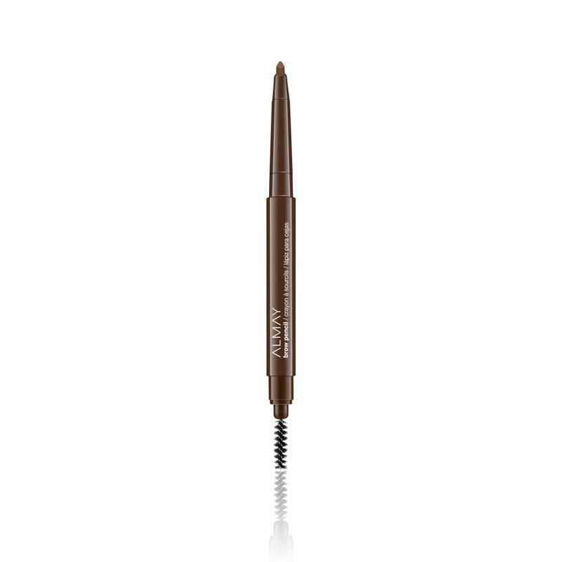 slide 1 of 8, Almay Brow Pencil 802 Brunette - 0.01oz, 0.01 oz