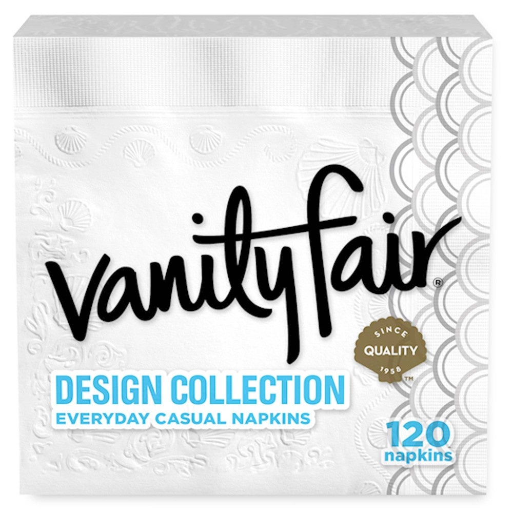 Vanity Fair Napkins Logo , Png Download - Vanity Fair Napkins Logo,  Transparent Png - vhv