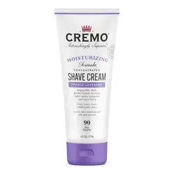 Cremo French Lavender Shave Cream - 6 fl oz