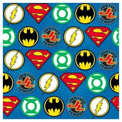 Hallmark Justice League Gift Wrapping Paper