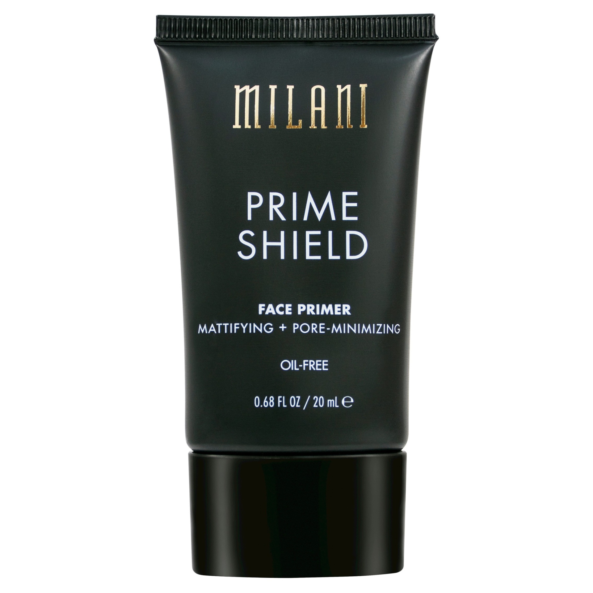 slide 1 of 3, Milani Prime Shield Mattifying & Pore-Minimizing Face Primer, 0.68 fl oz