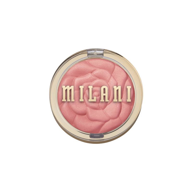 slide 2 of 5, Milani Rose Powder Blush - Blossomtime Rose 11 - 0.6oz, 11 x 0.6 oz