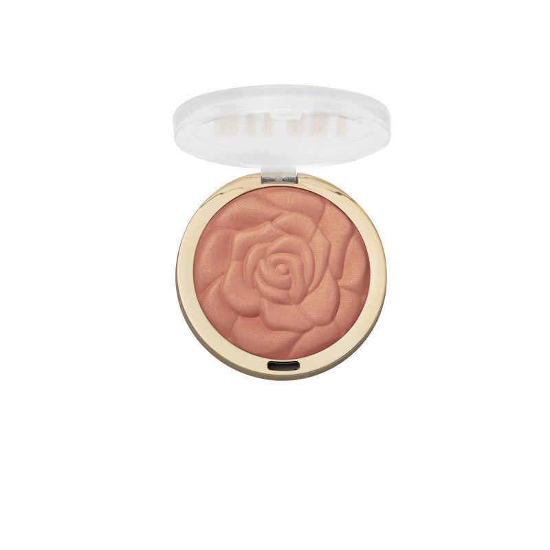 slide 3 of 5, Milani Rose Powder Blush - Blossomtime Rose 11 - 0.6oz, 11 x 0.6 oz