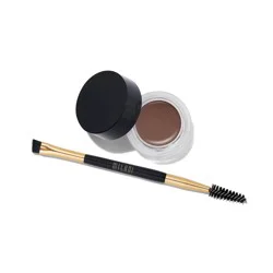 Milani Stay Put Waterproof Brow Color - Dark Brown - 0.09oz