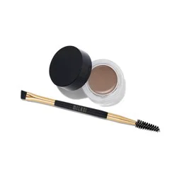 Milani Stay Put Waterproof Brow Color - Medium Brown - 0.09oz