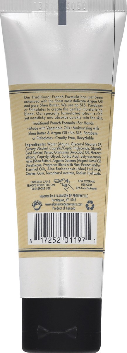 slide 3 of 10, A La Maison Hand Cream 1.7 oz, 1.7 oz