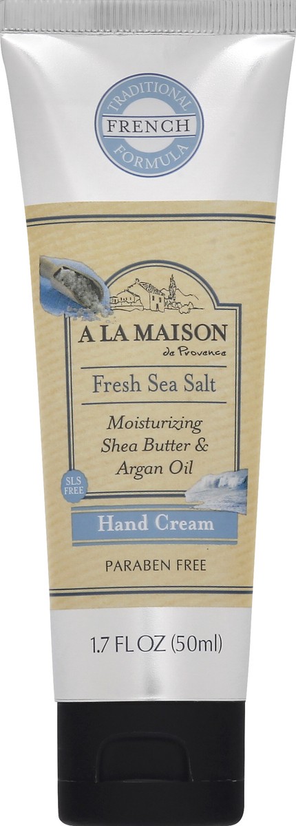slide 2 of 10, A La Maison Hand Cream 1.7 oz, 1.7 oz