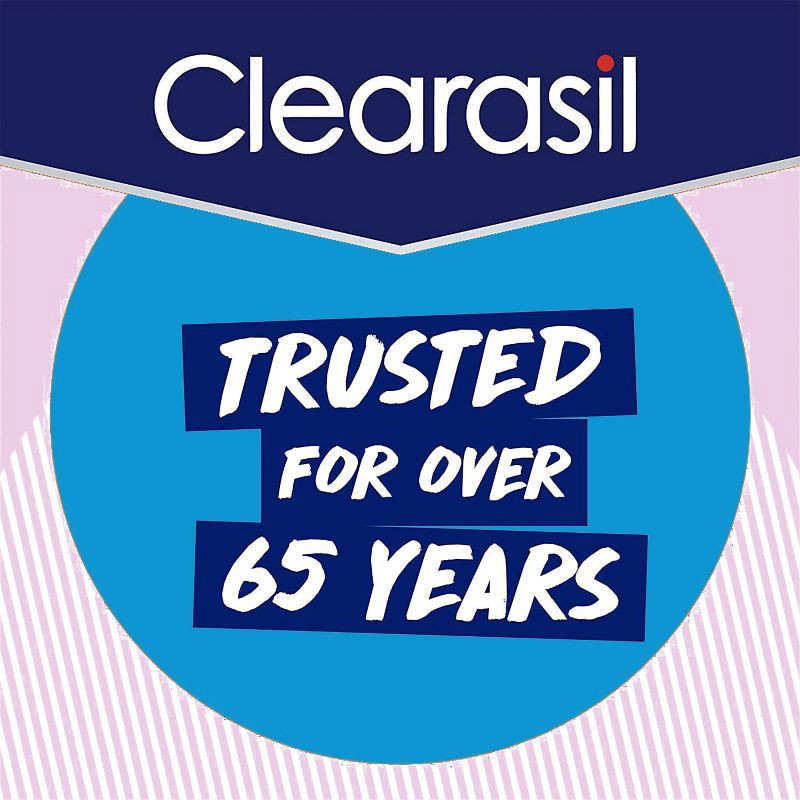 slide 5 of 7, Clearasil Rapid Rescue Healing Spot Patches 18ct, 18 ct