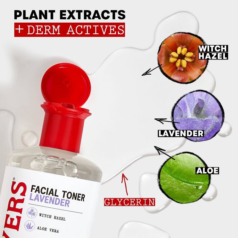 slide 6 of 9, Thayers Natural Remedies Witch Hazel Alcohol Free Lavender Facial Toner - 12 fl oz, 12 fl oz