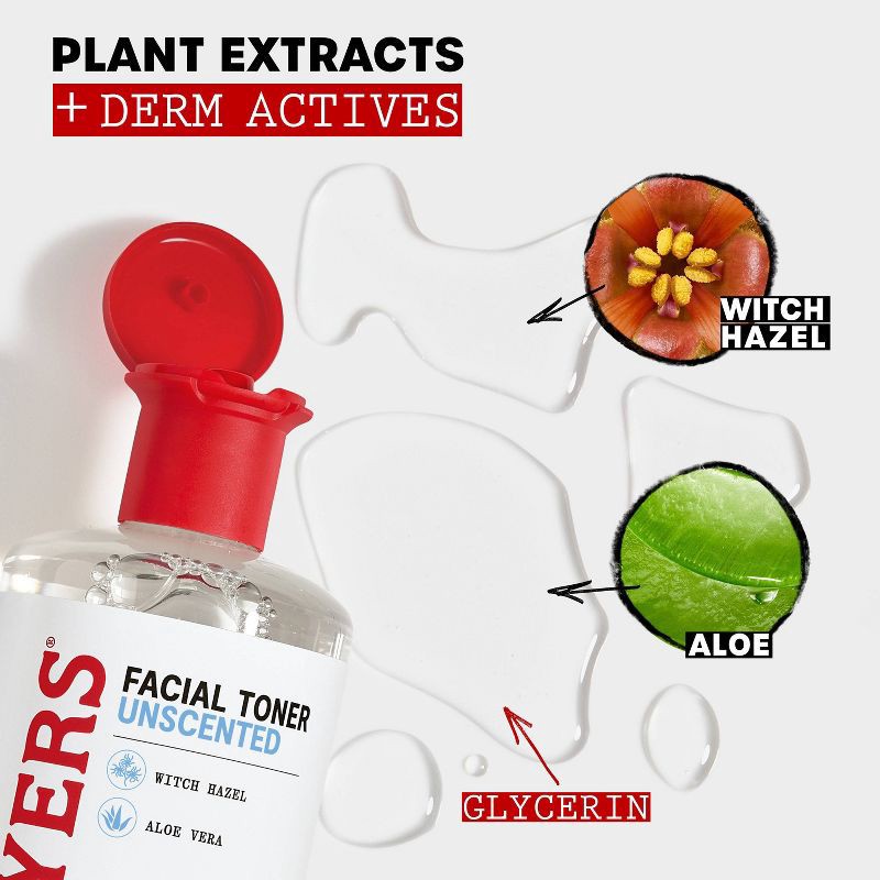 slide 6 of 9, Thayers Natural Remedies Witch Hazel Alcohol Free Unscented Toner - 12 fl oz, 12 fl oz