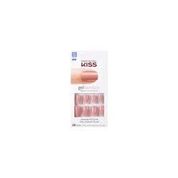 KISS Products KISS Gel Fantasy Ready-To-Wear Fake Nails - Pink - 28ct