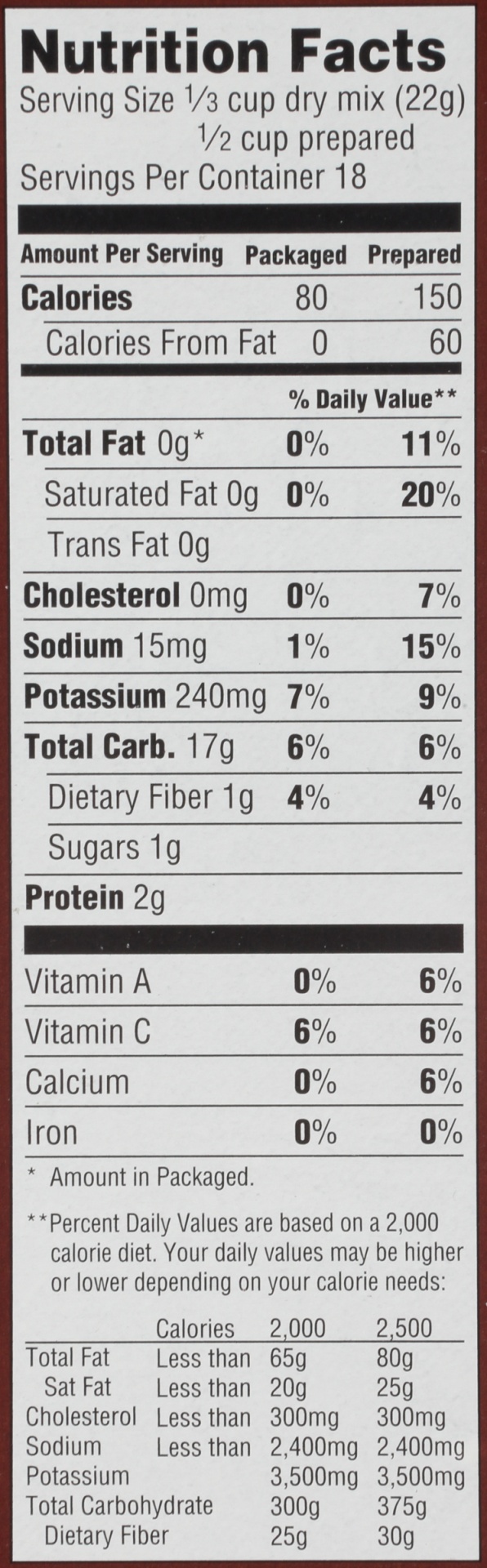 slide 4 of 8, Idahoan Original Mashed Potatoes, 13.75 oz