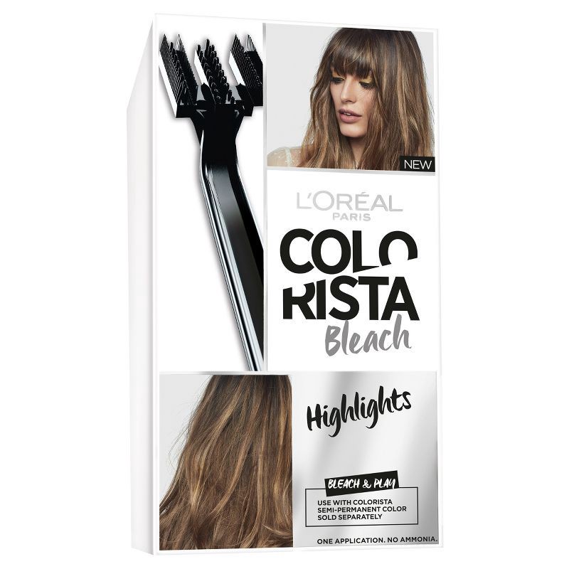 slide 6 of 8, L'Oreal Paris Colorista Bleach Highlights 1 kit, 1 ct