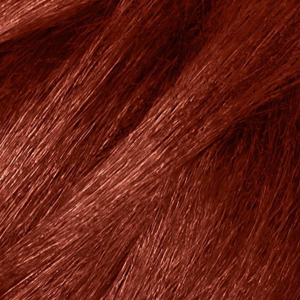 slide 6 of 7, Dark and Lovely Fade Resist Permanent Hair Color - 394 Vivacious Red, 1 ct