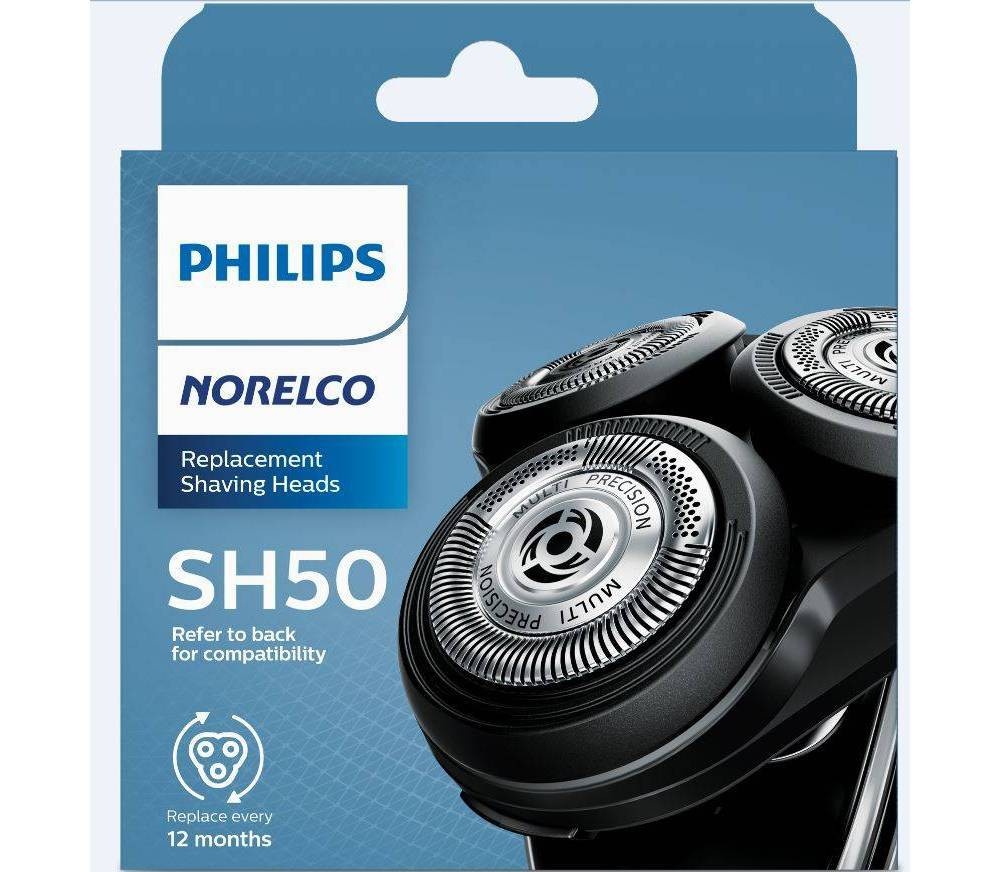 slide 2 of 4, Philips Norelco Series 5000 Replacement Head - SH50/52, 1 ct