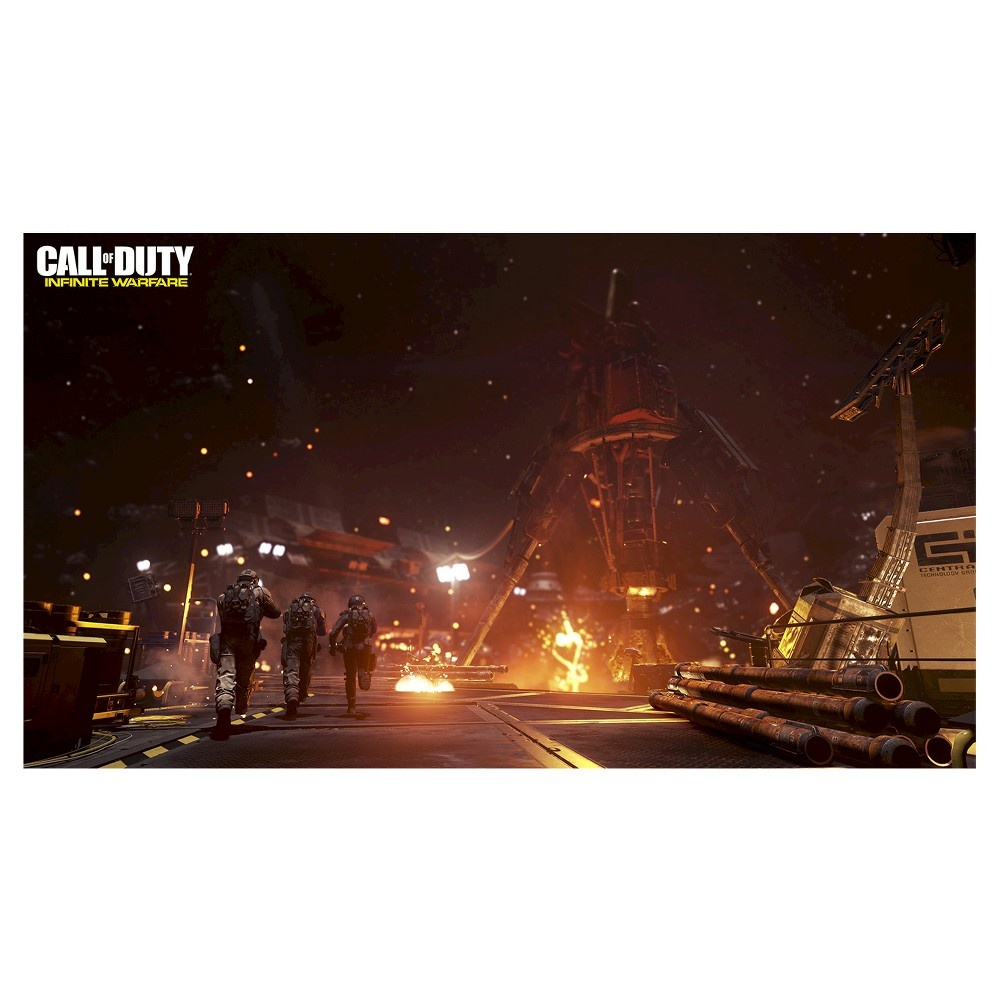slide 2 of 7, Microsoft Call of Duty: Infinite Warfare Xbox One, 1 ct