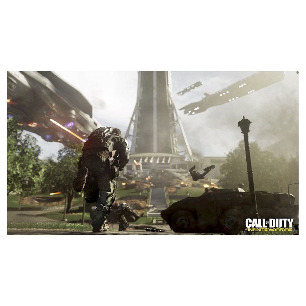 slide 3 of 7, Microsoft Call of Duty: Infinite Warfare Xbox One, 1 ct