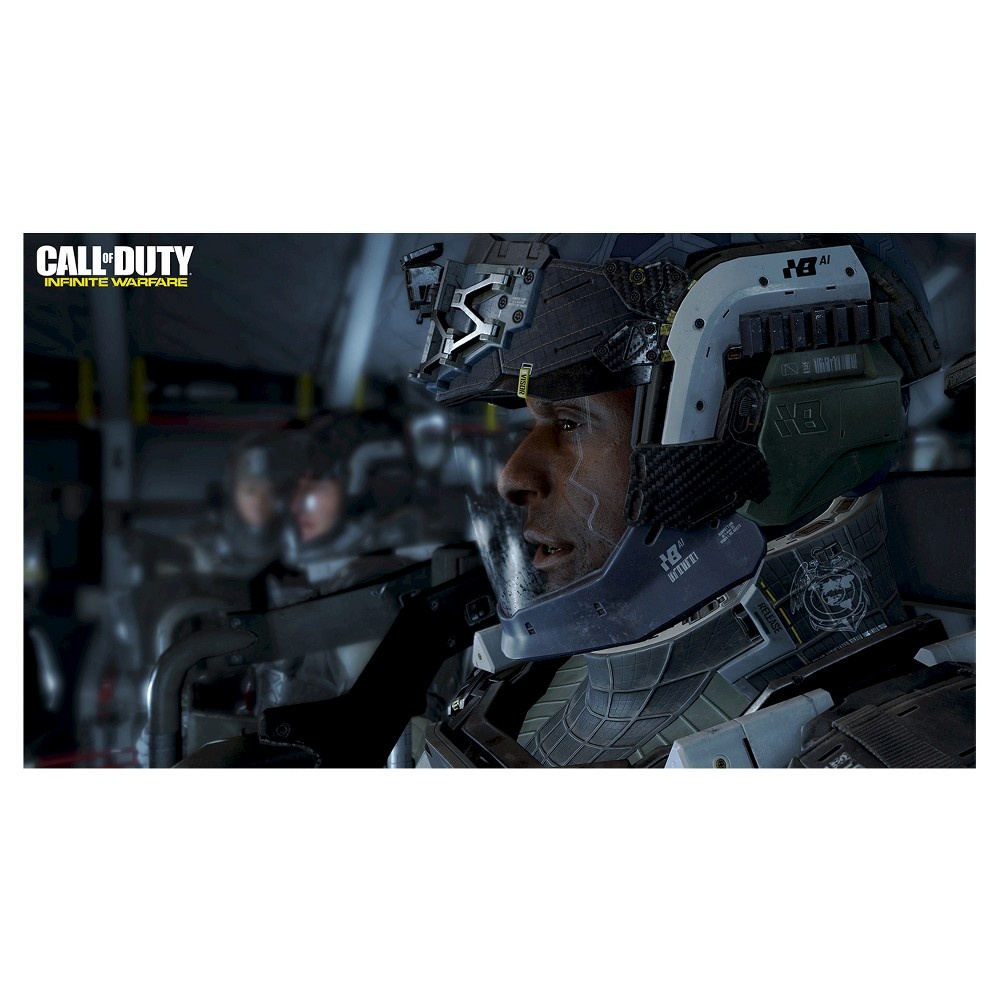 slide 4 of 7, Microsoft Call of Duty: Infinite Warfare Xbox One, 1 ct
