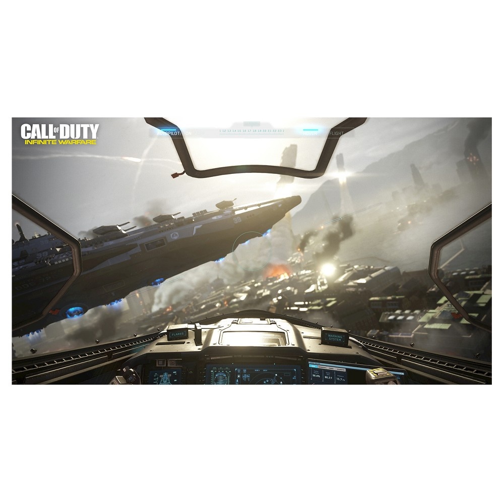 slide 6 of 7, Microsoft Call of Duty: Infinite Warfare Xbox One, 1 ct