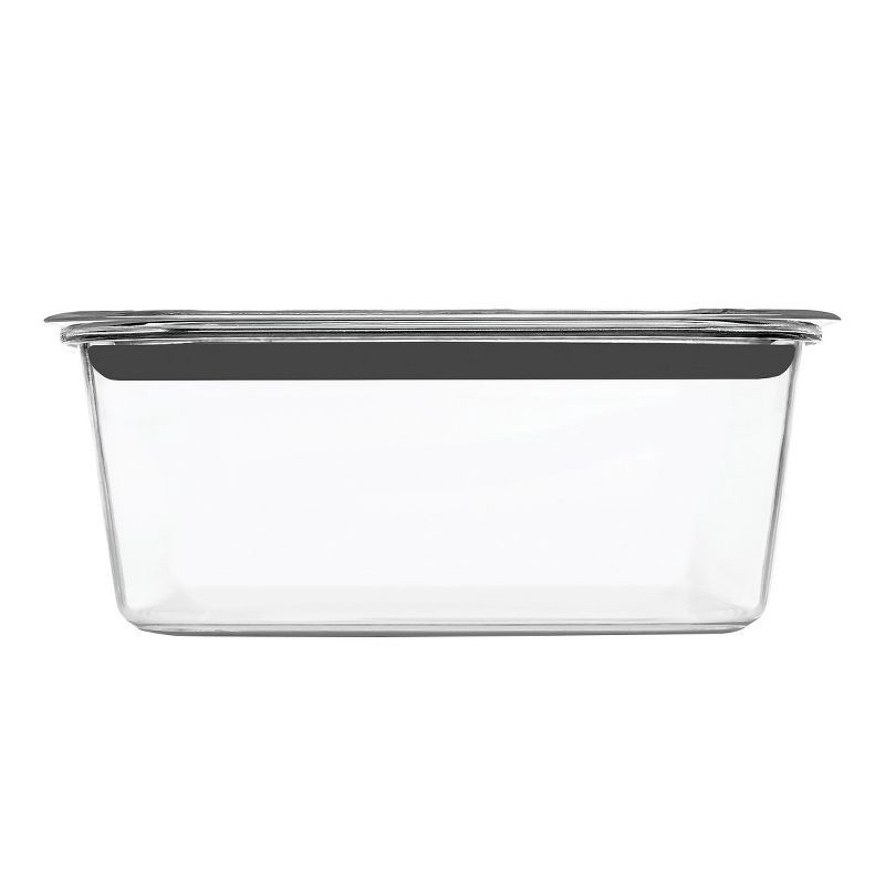 slide 2 of 8, Rubbermaid 9.6 Cup Brilliance Food Storage Container, 1 ct