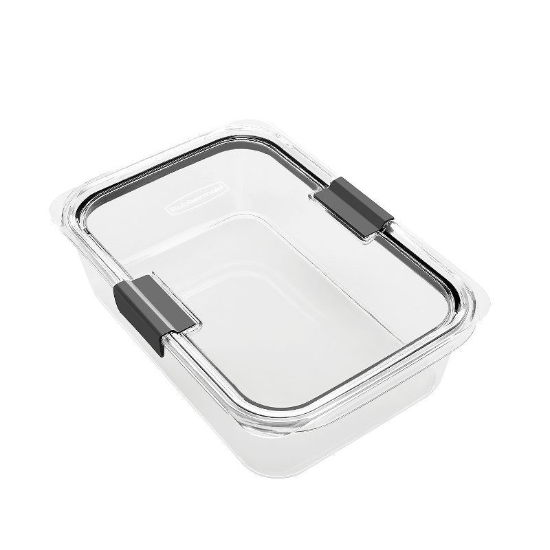 slide 4 of 8, Rubbermaid 9.6 Cup Brilliance Food Storage Container, 1 ct