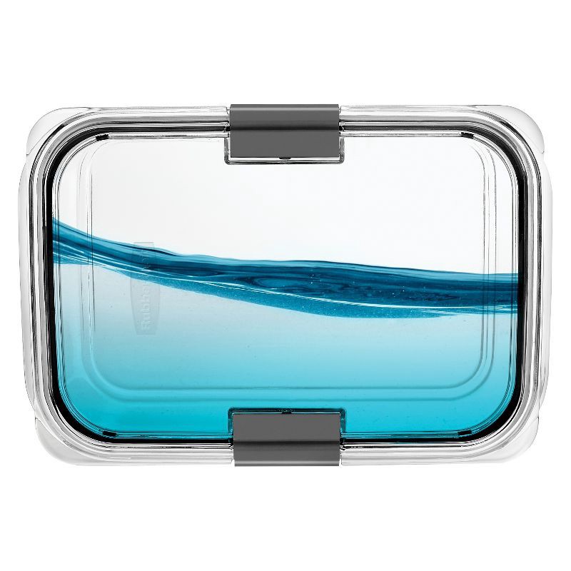 slide 7 of 10, Rubbermaid 2pk 0.5 Cup Brilliance Food Storage Containers, 2 ct