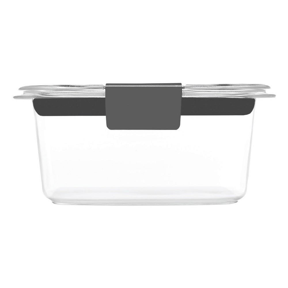 slide 8 of 8, Rubbermaid 10pc Brilliance Leak Proof Food Storage Containers with Airtight Lids, 10 ct