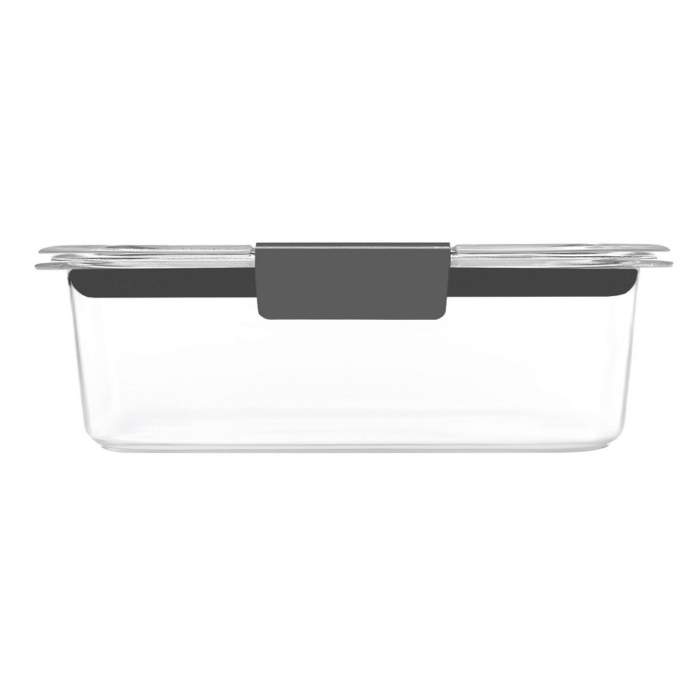 slide 3 of 8, Rubbermaid 10pc Brilliance Leak Proof Food Storage Containers with Airtight Lids, 10 ct