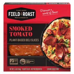 Lightlife Deli Slices, Plant-Based, Smoked Tomato
