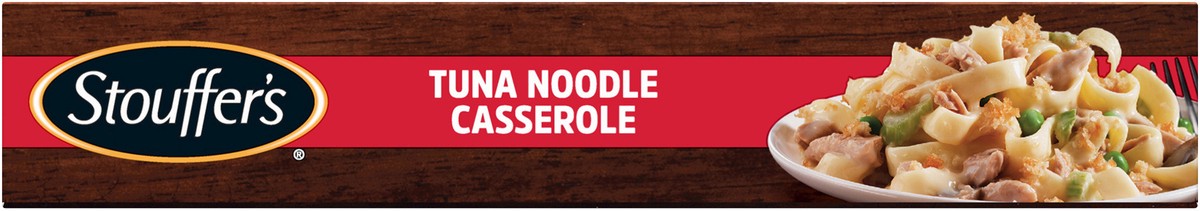 slide 3 of 8, Stouffer's Tuna Noodle Casserole Frozen Meal, 12 oz